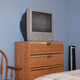 Image for article titled Parents Officially Designate Upstairs Television For Anyone Who Doesn’t Want To Watch Thanksgiving Football